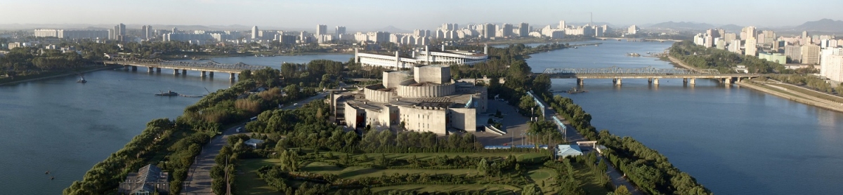 View of Pyongyang (Shih Tung Ngiam)  [flickr.com]  CC BY 
Informations sur les licences disponibles sous 'Preuve des sources d'images'